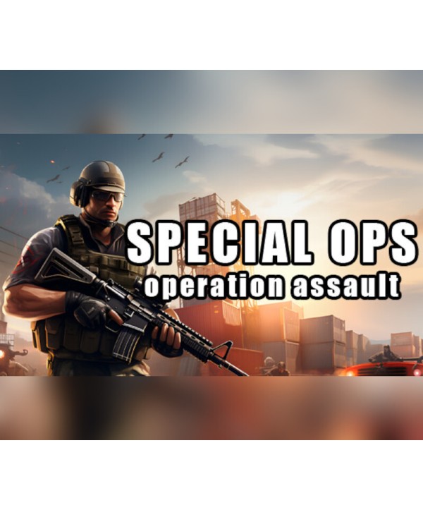 Special Ops: Operation Assault Steam Key GLOBAL